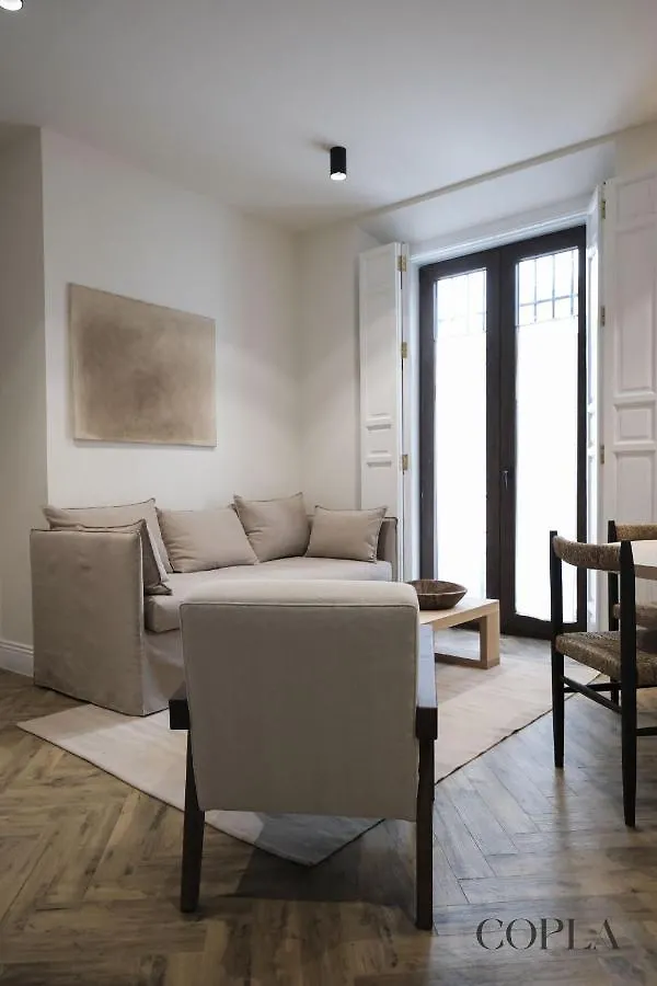 Luxury, Art And Deco Apt Para 4Pax Cerca De Plaza De Espana Apartment Seville
