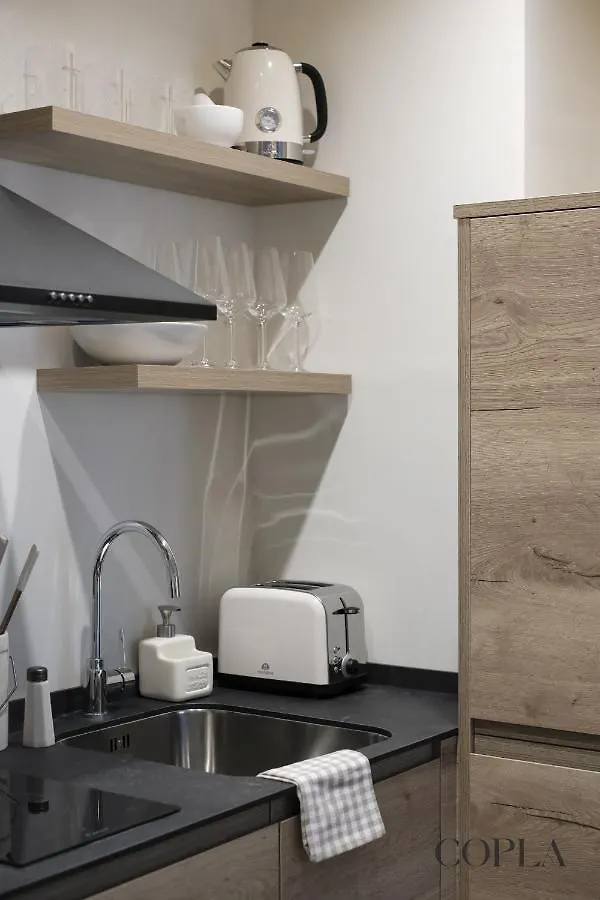 Luxury, Art And Deco Apt Para 4Pax Cerca De Plaza De Espana Apartment Seville