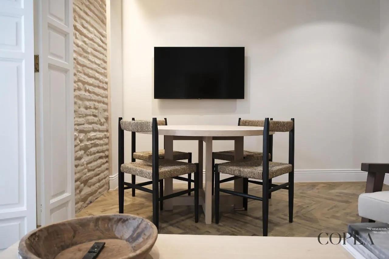 Luxury, Art And Deco Apt Para 4Pax Cerca De Plaza De Espana Apartment Seville