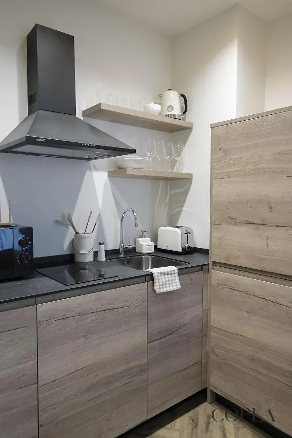 Luxury, Art And Deco Apt Para 4Pax Cerca De Plaza De Espana Apartment Seville