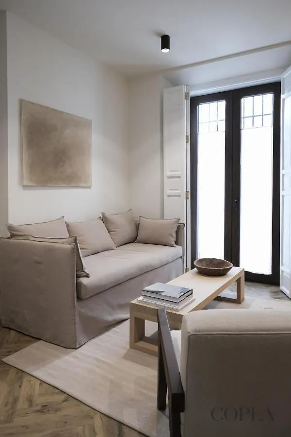 Luxury, Art And Deco Apt Para 4Pax Cerca De Plaza De Espana Apartment Seville