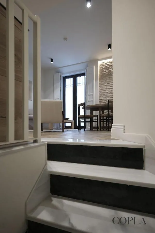 Luxury, Art And Deco Apt Para 4Pax Cerca De Plaza De Espana Apartment Seville 0*,