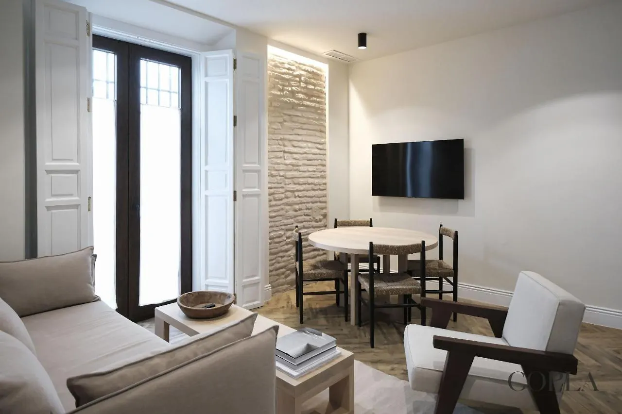 Luxury, Art And Deco Apt Para 4Pax Cerca De Plaza De Espana Apartment Seville Spain